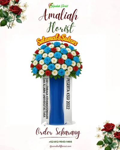 Standing Flower di Tiflen